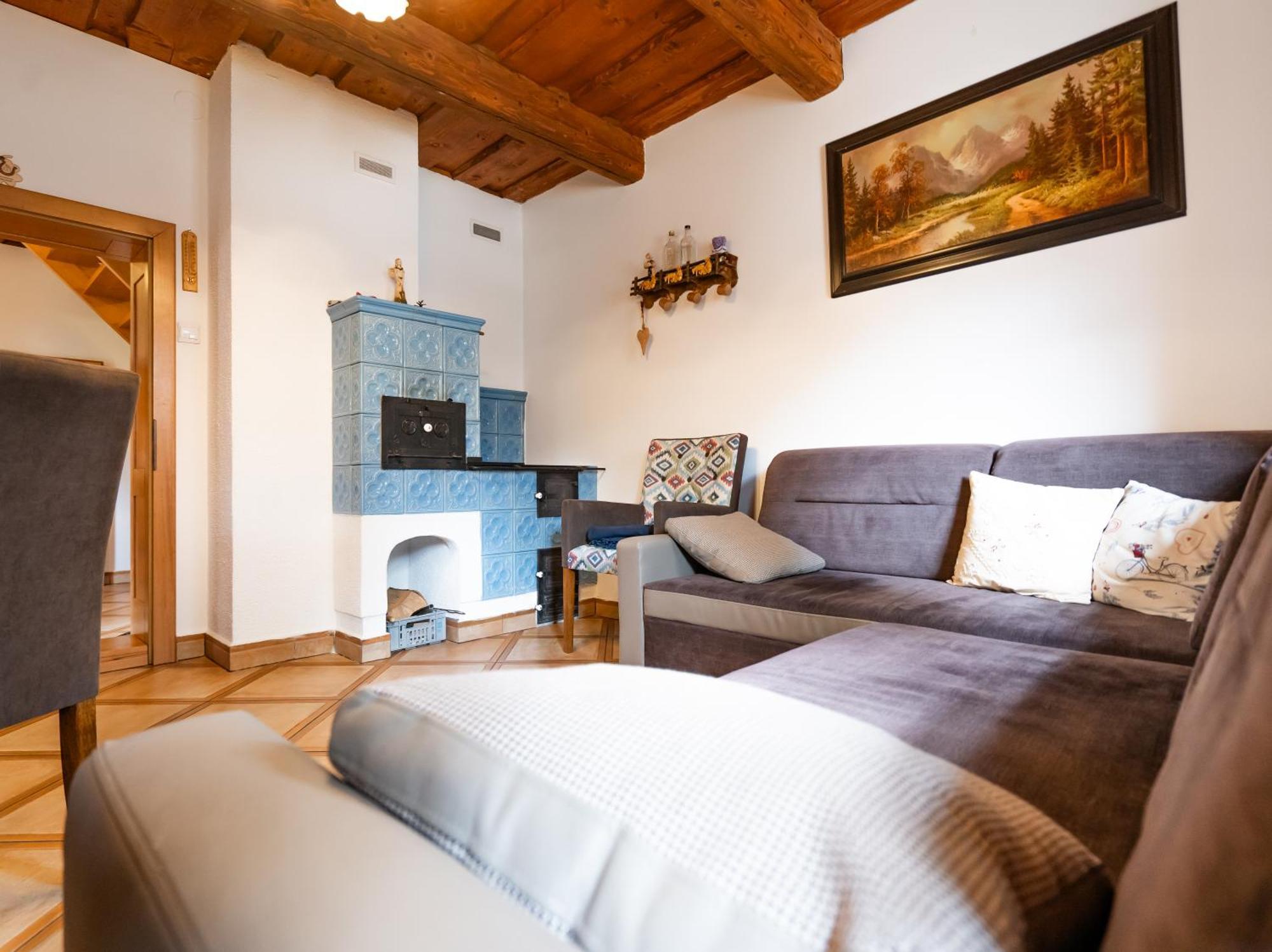 Villa Drevenicka V Durcinej - Anna à Durcina Extérieur photo