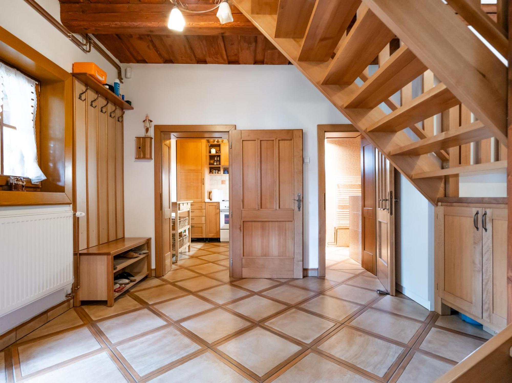 Villa Drevenicka V Durcinej - Anna à Durcina Extérieur photo