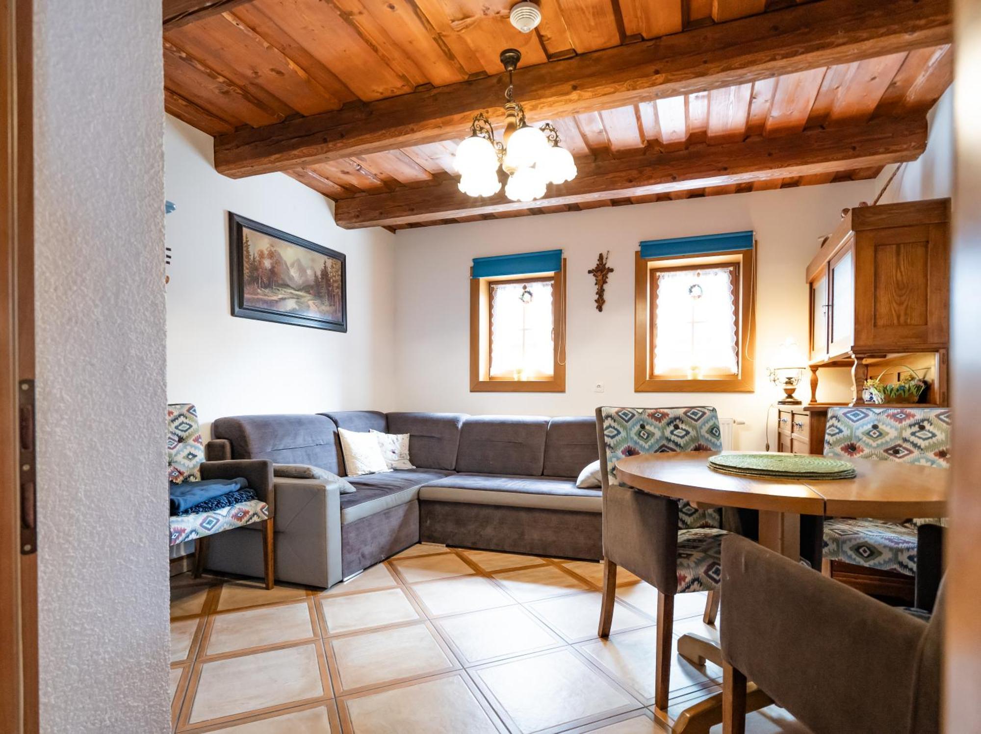 Villa Drevenicka V Durcinej - Anna à Durcina Extérieur photo