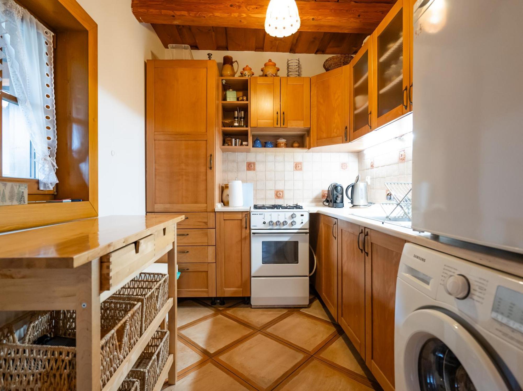 Villa Drevenicka V Durcinej - Anna à Durcina Extérieur photo